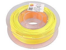 5907753135551 Filamento: PLA Magic Silk 1,75 mm neon 195-225 °C 300 g ROSA 3D