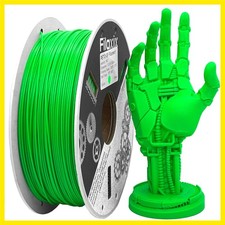 Filamento PETG in fibra di vetro 1,75 mm, alta rigidità e resistenza, dimensioni eccellenti...