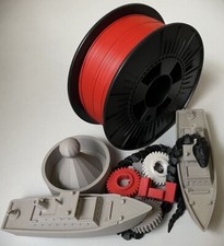 Filamento stampante 3D ASA ABS 1,75mm Made in Germany