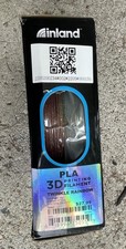 Filamento stampante 3D Inland Twinkle Rainbow PLA 1,75 mm 1 kg glitter multicolore