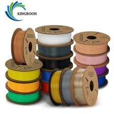 【4 Acquista 3 Paghi】Kingroon 1KG PLA PETG Rotolo di Seta Stampante 3D Filamento 1.75mm