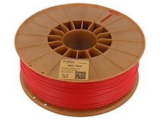 5907753133106 Filamento: ABS + 1,75mm rosso 230-270°C 1kg Temp.Tavolo: 80-110...