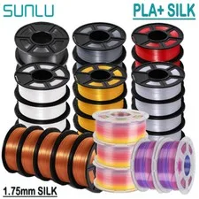 SUNLU Silk PLA 1.75mm 5kg