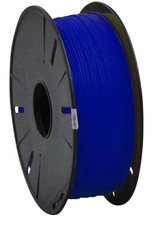 Filamento per stampante 3D TPU blu 1,75 mm 0,25 kg