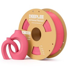 DEEPLEE PLA Basic Filamento 1.75mm, Precisione ±0.02mm, Avvolto