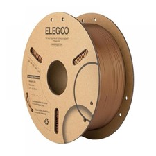 ELEGOO PLA Filamento metallico, 1,75 mm, 1 kg, bronzo