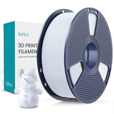 PLA plus Filamento per Stampante 3D, Filamento PLA+ 1.75Mm, Filamento Ad Alta Re