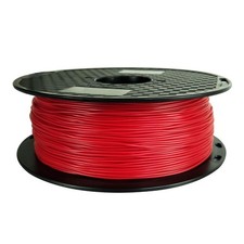 CC3D Filamento rigido in TPU 72D rosso 1,75 mm 1 kg filamento stampante 3D ad al