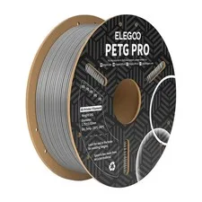 ELEGOO Filamento PETG Pro Grigio 1.75mm 1kg