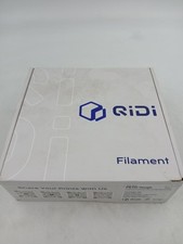 QIDI Tech PETG-Tough filamento stampante 3D 1,75 mm 1 kg bobina bianca nuova scatola