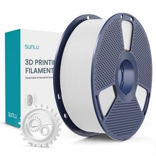 SUNLU PLA Filamento 1,75mm Maggiore Durata e alta Resistenza Filamento per