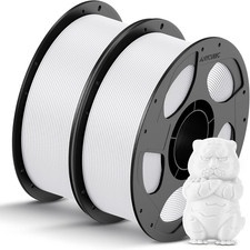 Filamento PLA 1,75 Mm, Filamento per Stampante 3D, Precisione Dimensionale +/- 0