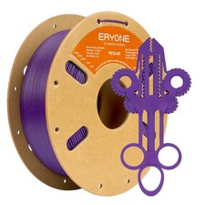 ERYONE Filamento in Fibra di Vetro PETG 1,75 mm +/- 0,03 mm, Filamento