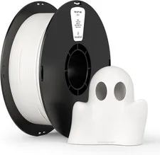 Filamento 3D Kexcelled ABS K5 Bianco 1,75 mm Bobina 1 kg Stampa 270-295°C