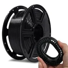Flashforge Filamento flessibile per stampante 3D in PLA con stampa 3D, 1 kg, pre