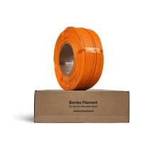 Bambu Lab - Filamento per Stampante 3D, PLA Basic 1,75 mm, Diametro Preciso +/- 