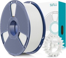 SUNLU PLA+ Silk Filament, Filamento 3D in Seta Metallizzata Lucida, filamento pe