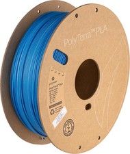 Polymaker Polyterra PLA Dual Color - 1.75mm - 1kg - Glacier Blue