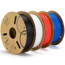 ELEGOO PLA 1.75mm 4kg Nero