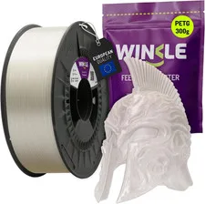 Winkle PETG 1.75mm 300g Trasparente