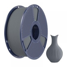 Sunlu PLA Classic Filamento, 1,75 mm, 1 kg - Tonalità: Grigio