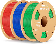 PETG 1.75mm 3kg Rosso