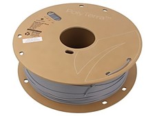 Filamento PM70824: PLA 1,75mm grigio fossile 190-230°C 1kg PolyTerra™ POLYMAKER