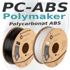 Filamento PC-ABS 1,75 mm 1 kg Polymaker stampa 3D