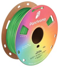 Filamento Satin Panchroma PLA 1,75mm Per Stampante 3D, Verde 1kg - CA05003