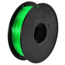 Stampante 3D Filamento 1,75mm TPU Filamenti Precisione +/- 0,05mm Verde