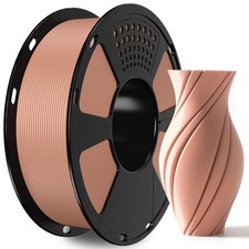 Geeetech opaco filamento PLA terracotta 1,75 mm 1 kg (2,2 libbre) filamento stampante 3D