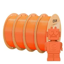 eSUN PLA 1.75mm 4kg Arancione
