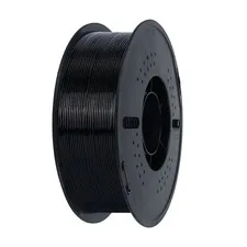 Filamento TPU 95A 1.75mm 1KG Nero Flessibile UV Resistente Stampa 3D