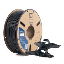 Filamento nylon fibra di carbonio 1 kg nero PPA-CF PAHT-CF Siraya Tech Fibreheart