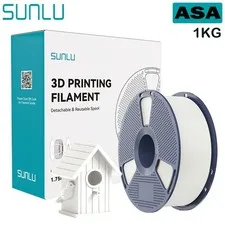 SUNLU ASA 1.75mm 1kg Bianco