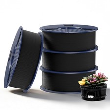 Filamento in fibra di carbonio PETG 1,75 mm - 10% fibra di carbonio rinforzato per potenziato...