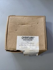Filamento stampante 3D Overture Easy nylon grigio 1,75 mm NOS