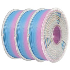 3×1KG SUNLU PLA Filamento 1,75mm 1kg (2,2 libbre) vari colori