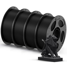 Anycubic PETG 1kg Nero