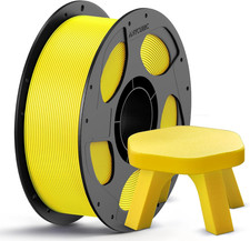 Filamento PETG 1,75mm, Filamento per Stampante 3D, Precisione Dimensionale +/- 0,02Mm, Eccetto