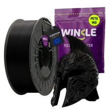 Winkle PETG 1.75mm 1kg Nero