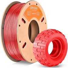 ERYONE TPU Filament 1.75mm, 3D Drucker Filament TPU 0.5kg 1 Spool,
