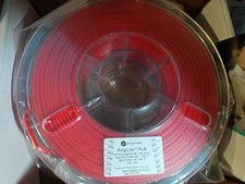 Polymaker PolyLite PLA di alta qualità - Rosso - 2,85 mm - 1 kg - PM70534 - PREZZO AL PUBBLICO £29