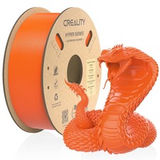 Creality - Filamento per stampante 3D, filamento Hyper PLA ad alta