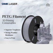  DMK stampante 3D filamento PETG 1KG stampa 3D più colori per Bamb Lab Creality