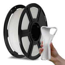 Filamento Flessibile per Stampante 3D in PLA Con Stampa 3D, 1 Kg, Precisione Dim