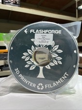 FLASHFORGE filamento stampante 3D standard PLA bobina 1,75 mm stampa 3D liscia US