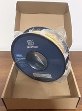 Filamento Stampa 3D Geeetech PLA Silk /Seta Oro /Gold 1,75 mm 1 Kg