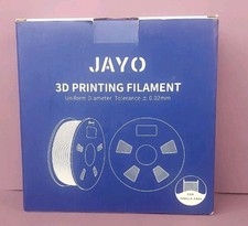JAYO Filamento per stampante 3D PLA SILK PETG alta velocità PETG 1,75mm 1,1KG