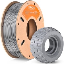 ERYONE TPU Filament 1.75mm, 3D Drucker Filament TPU 0.5kg 1 Spool,